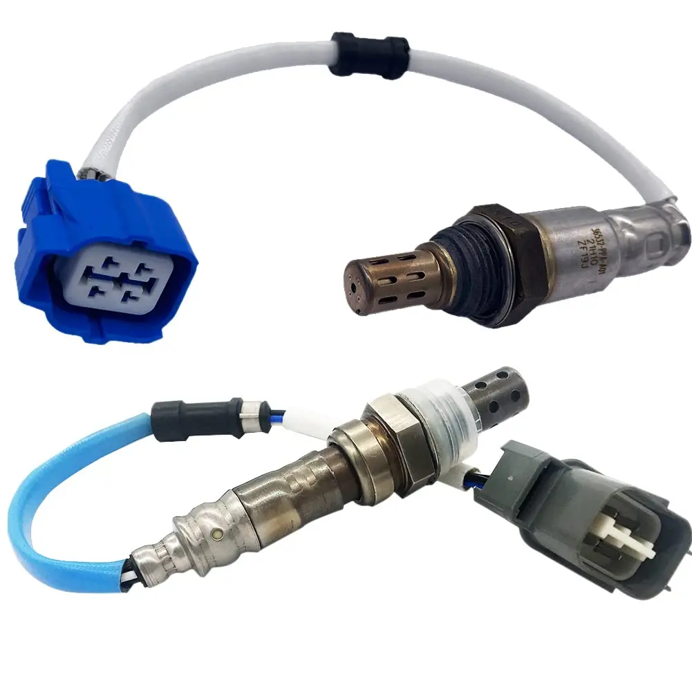 2 X Oxygen Sensors O2 For 2002 Honda Crv (Some - Usa) 1