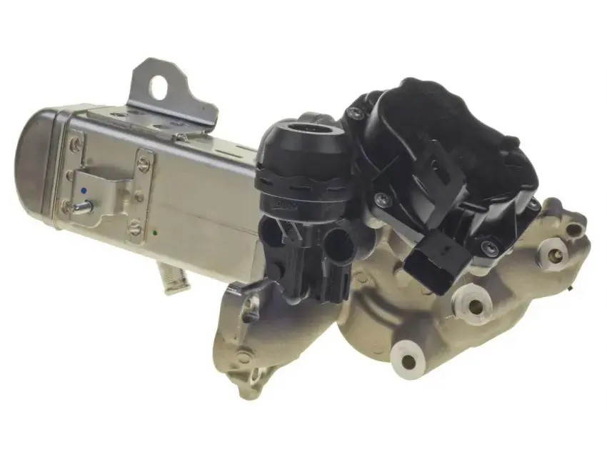 Egr Valve + Cooler For Citroen C5 2.0 Hdi X7 2/2010 - 12/2016 1