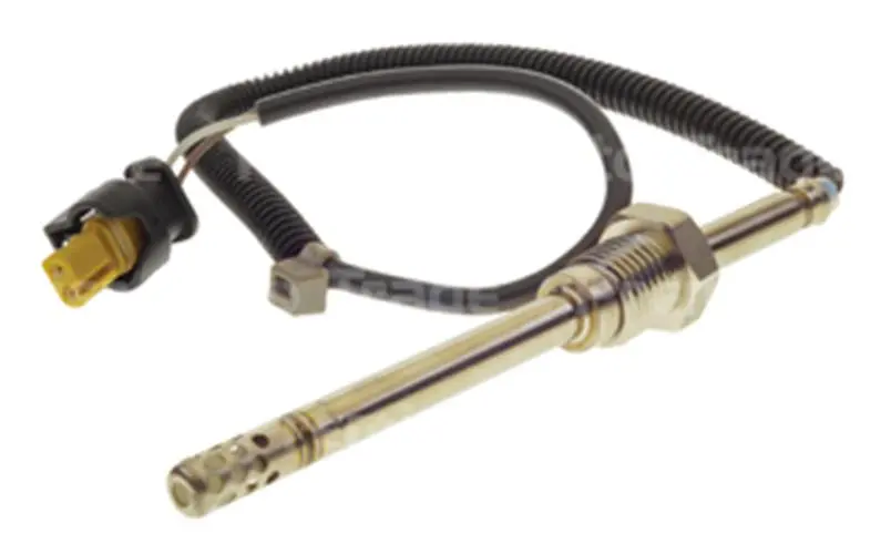 Exhaust Gas Temp Sensor Dpf For Mercedes Benz Vito 113 Cdi V639 2.1L Turbo 1