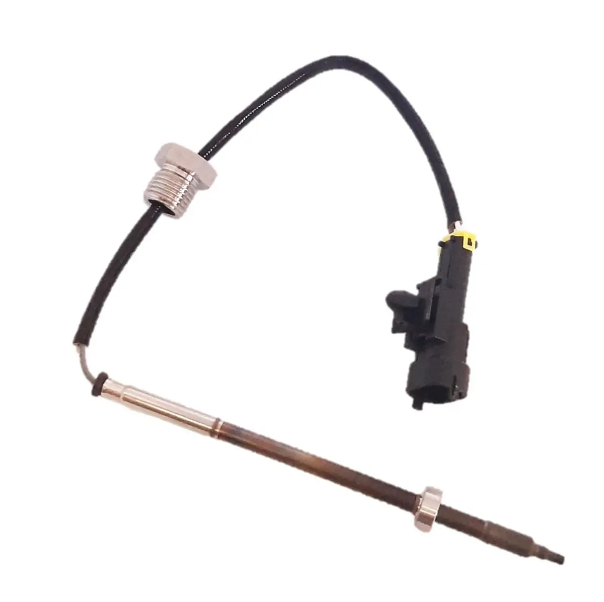 New Exhaust Gas Temp Sensor - Pre-Turbo For Holden Captiva Diesel 2.2L Turbo Egt 1