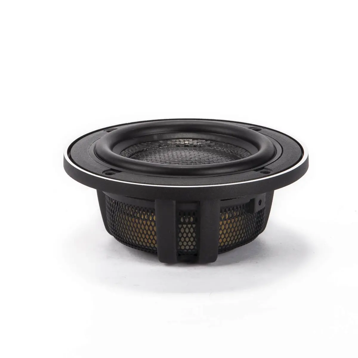 Morel Elate Carbon Mm3 3.5" Midrange Die Cast, 2.1" Vcl, 4 Ohm 1
