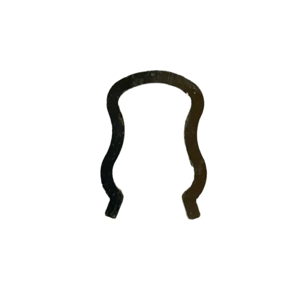 Emergency Brake Cable "T" Handle Clip, 1953-1973, Jeep Cj-3B, Cj-5, Jeepster Commando, Truck, Station Wagon 1