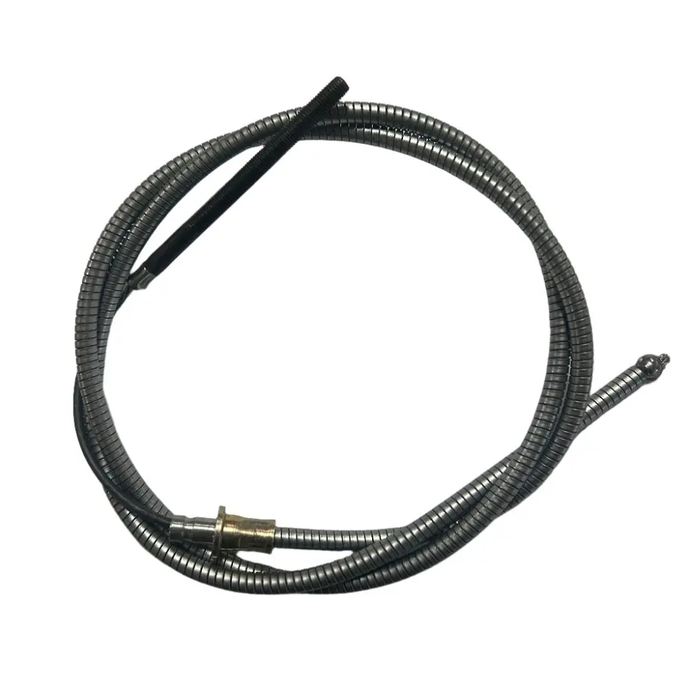 Emergency Brake Cable, Us Made, 60 3/4", 1950-1952, M38 1