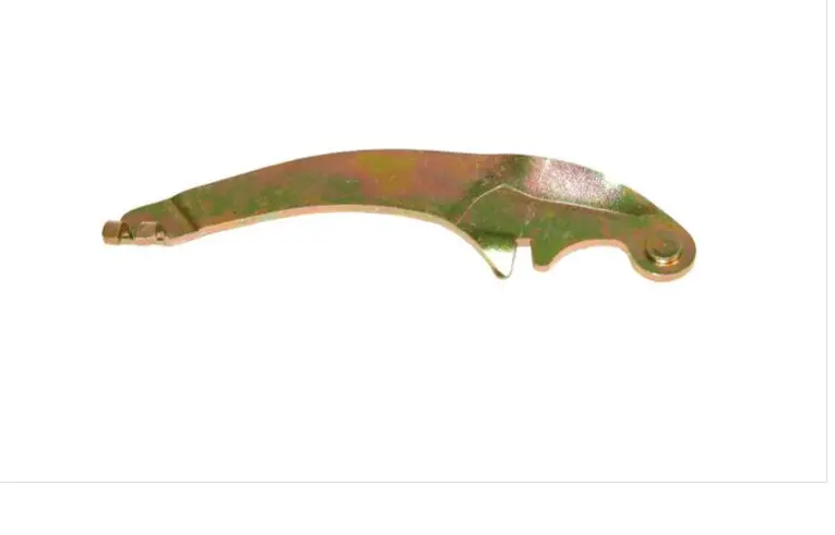 Emergency Brake Lever, Driver Side, 1976-1978 Jeep Cj-5 And Cj-7 W/ 11" Brakes 1
