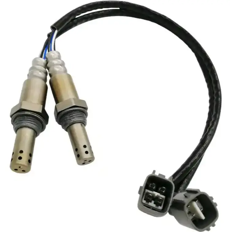Pre-Cat Oxygen Sensor Pair O2 For Toyota Estima 2000 - 3/2003 2.4 Front 1
