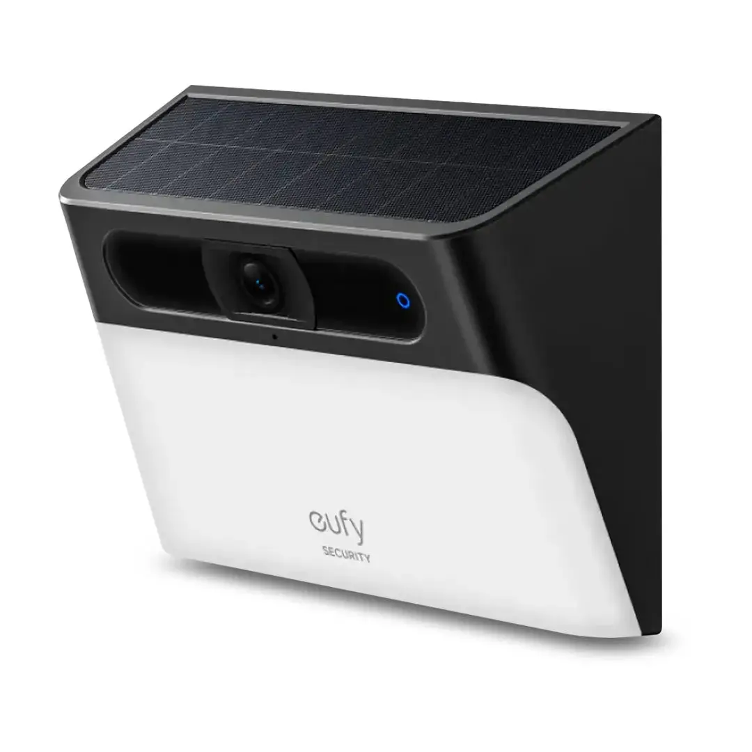 Eufy T81a0c11 | Solar Wall Light Cam S120 1