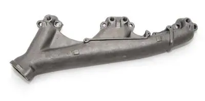 Exhaust Manifold, Right, Jeep V8 Engines, 1972-1986 Jeep Vehicles 1