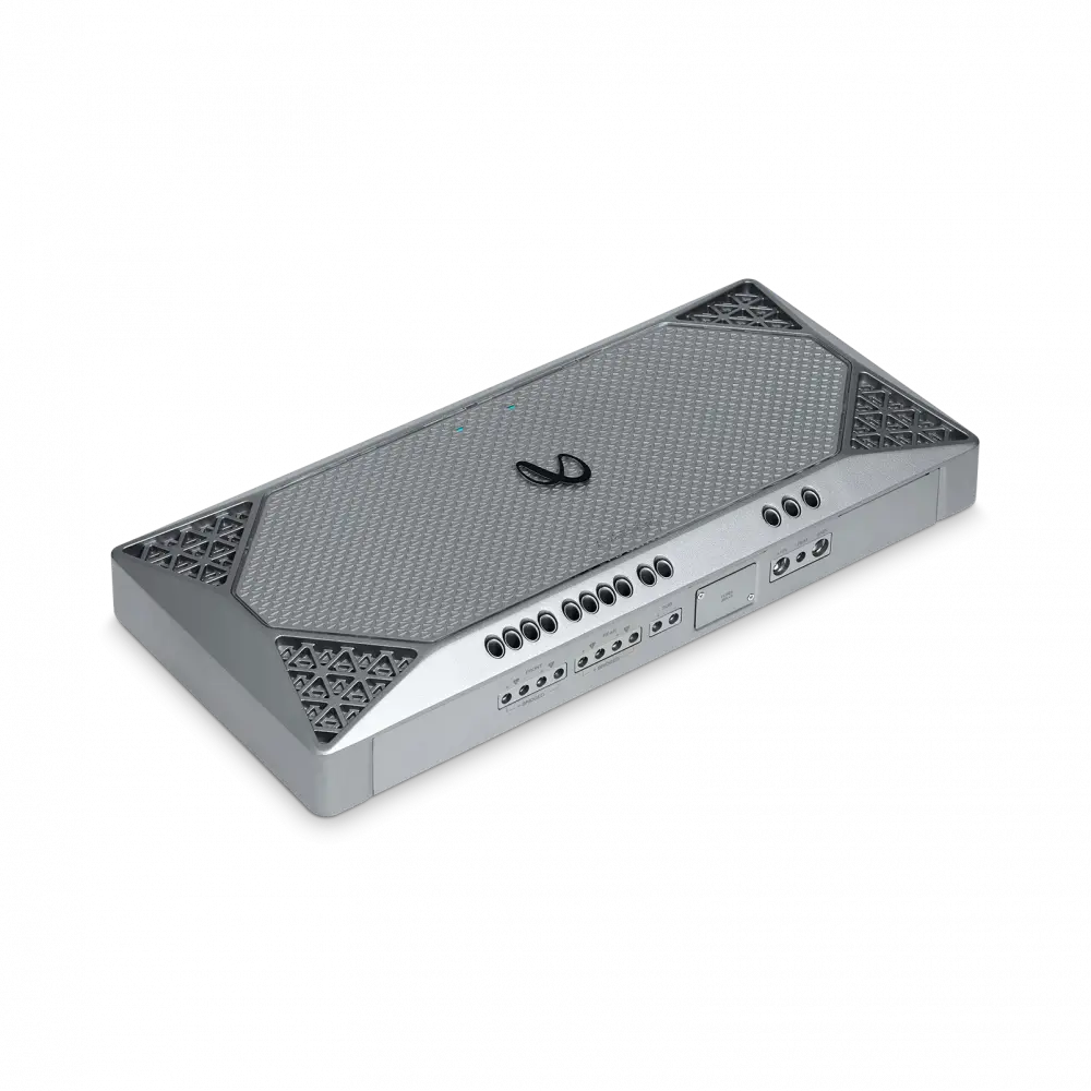 Infinity M4555a | 1800W 5-Channel Marine Amplifier 1