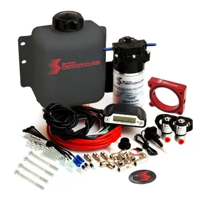2011-2017 Ford F-150 3.5 Turbo Snow Performance Stage 3 Water/Methanol Kit (Boost Controlled) 1
