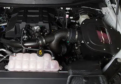 2018 Ford F-150 + Raptor 2.7 + 3.5 Ecoboost Roush Performance Cold Air Intake 2