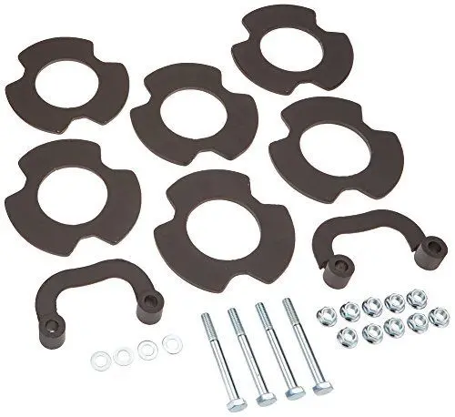 2007-2018 Chevy Silverado Gmc Sierra 1500 Traxda 3" Front Lift Kit 1