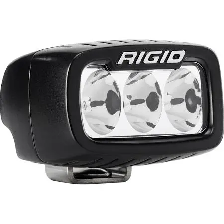 Rigid Industries Sr-M2 Pro Led Driving Light 1
