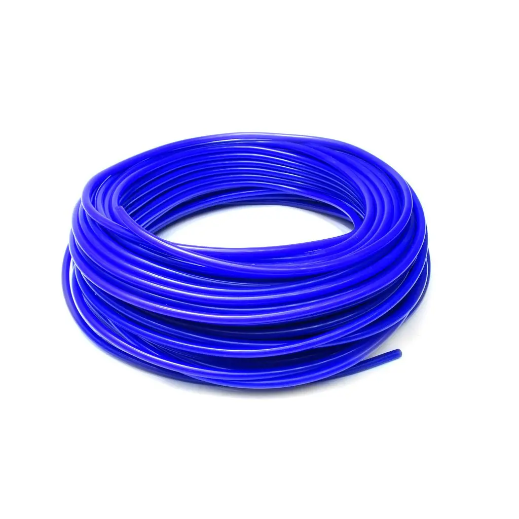 Hps Performance High Temperature Silicone Vacuum Hose Tubing10mm Id50 Feet Rollblue 1