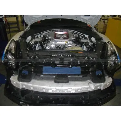 2009-2015 Nissan Gt-R 3.8 Turbo Takeda Cold Air Intake 2