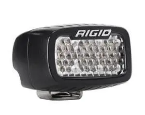 Rigid Industries Sr-M2 Pro Diffused Led Light 1