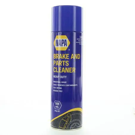 Napa Napabrakeclean Brake And Parts Cleaner 350G Aerosol 1