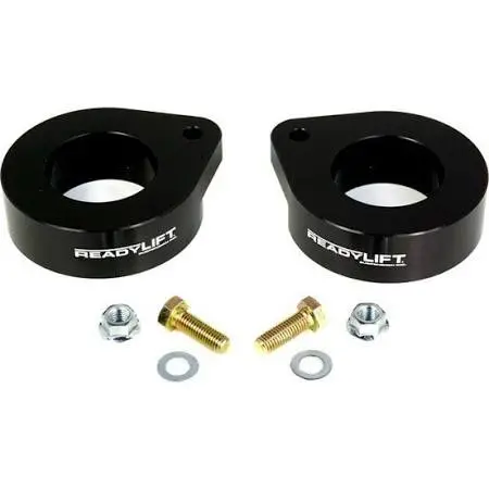 2007-2017 Jeep Wrangler Jk 1.5" Readylift T6 Billet Front Lift / Leveling Kit 1