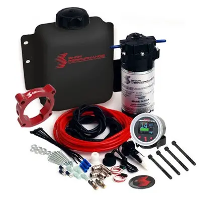 2010-2014 Hyundai Genesis 2.0 Turbo Snow Performance Stage 2 Water/Methanol Kit (Boost Controlled) 1