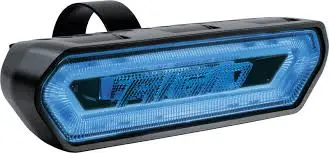 Rigid Industries Chase Led Light Blue 1