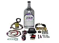 Zex Efi Sportbike Dry Nitrous System 1