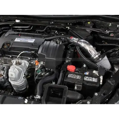 2013-2014 Honda Accord 2.4 Takeda Short Ram Intake System 2
