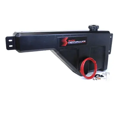 Snow Performance 10 Gallon Truck Bed Mounted Water/Methanol Reservoir 1