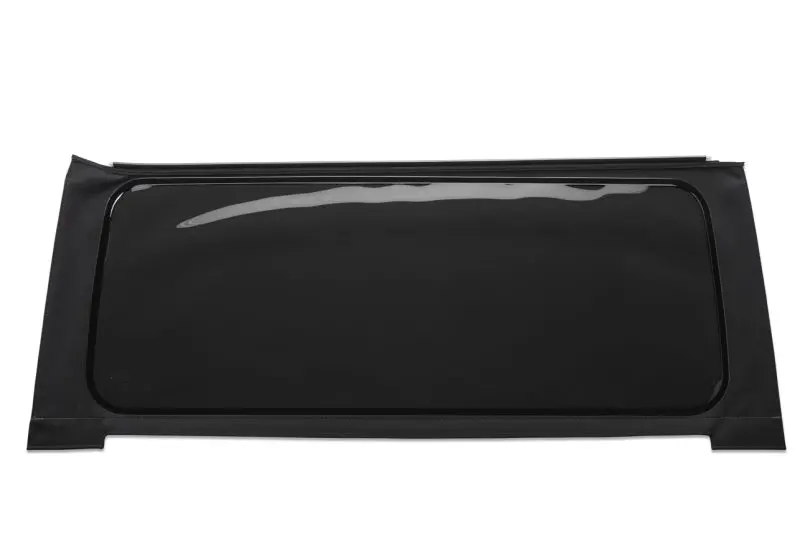 Bestop Replacement Windows Black Twill Tinted (F&R): Jeep Wrangler Jl 2018-2025 1