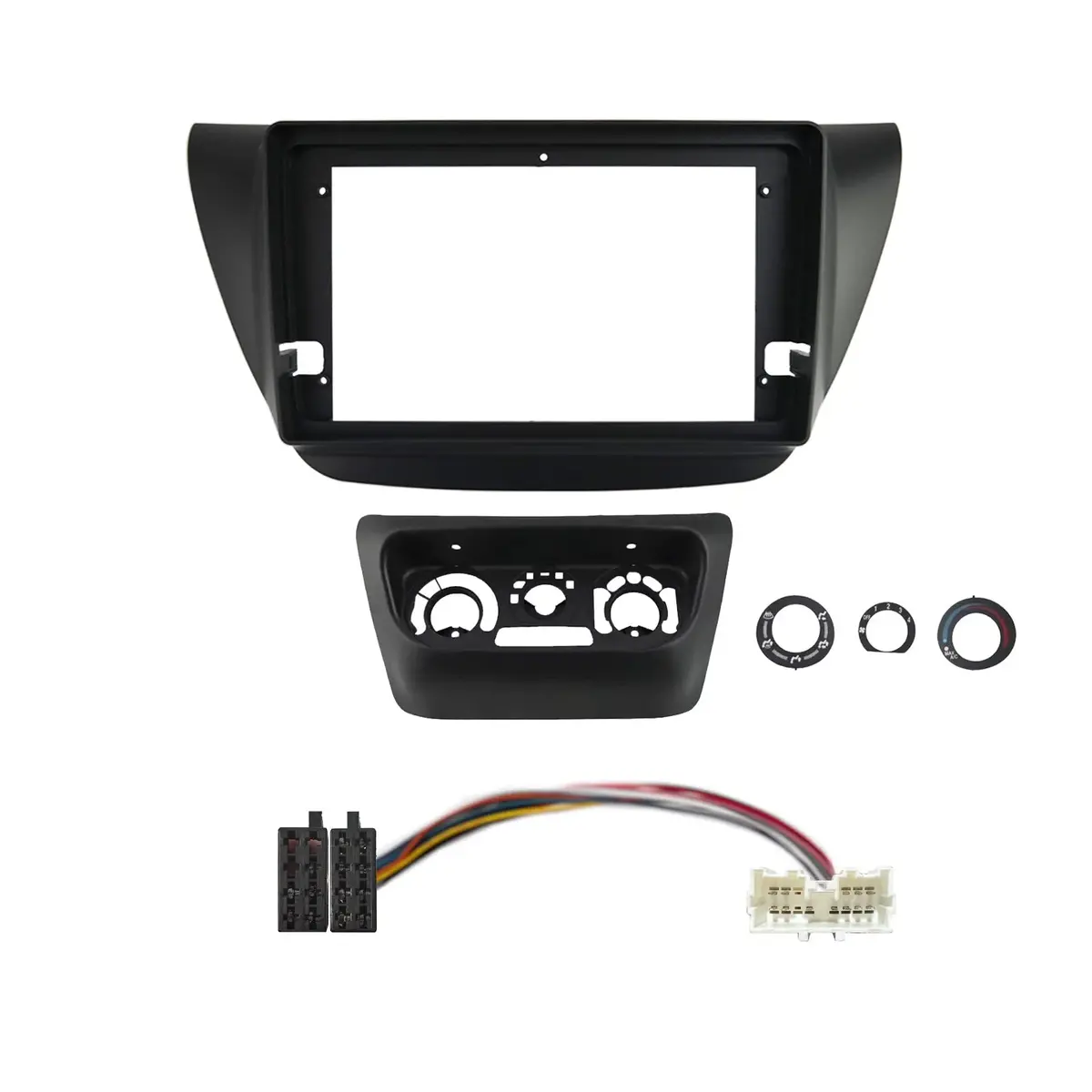 Cac F9mt5k – 9" Lancer Fascia Kit (2003-2007) 1