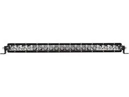 Rigid Industries E-Mark 20" Sr Led Spot/Flood Combo Light Bar 1