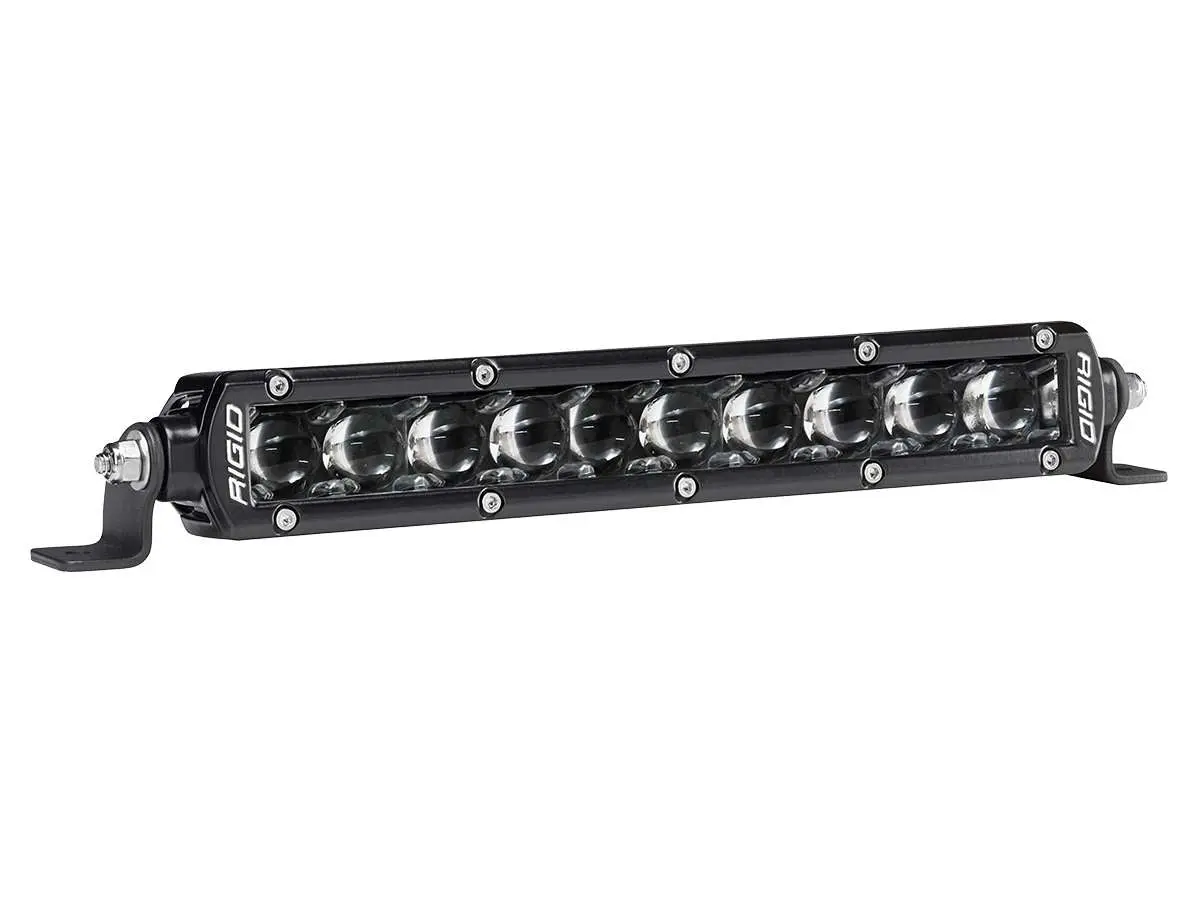 10" Sr2 Led Light Bar (Hyperspot) By Rigid Industries 1