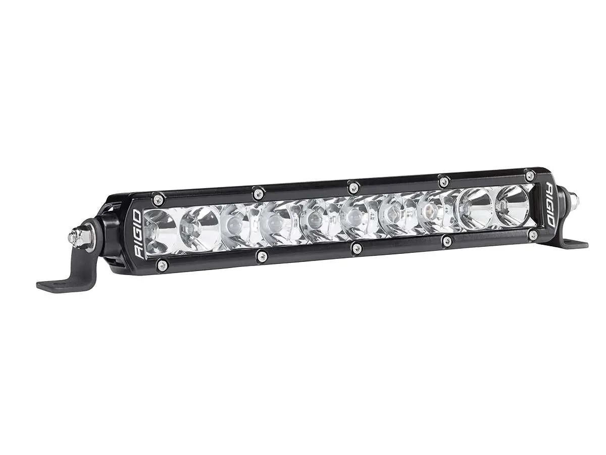Rigid Industries Sr Series 10" Led Light Bar (Spot/Flood Combo) 1