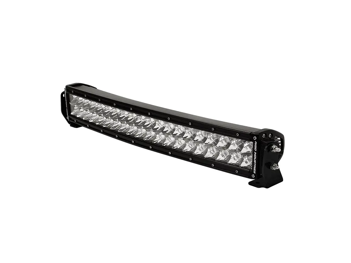 Rigid Industries 20" Rds Curved Led Light Bar 1