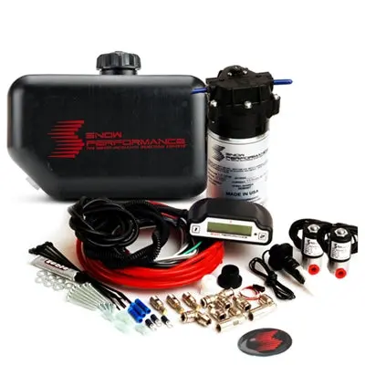 Vw Golf, Jetta Tdi Diesel Snow Performance Mpg Max Water-Methanol Kit (Boost & Egt Activated) 1