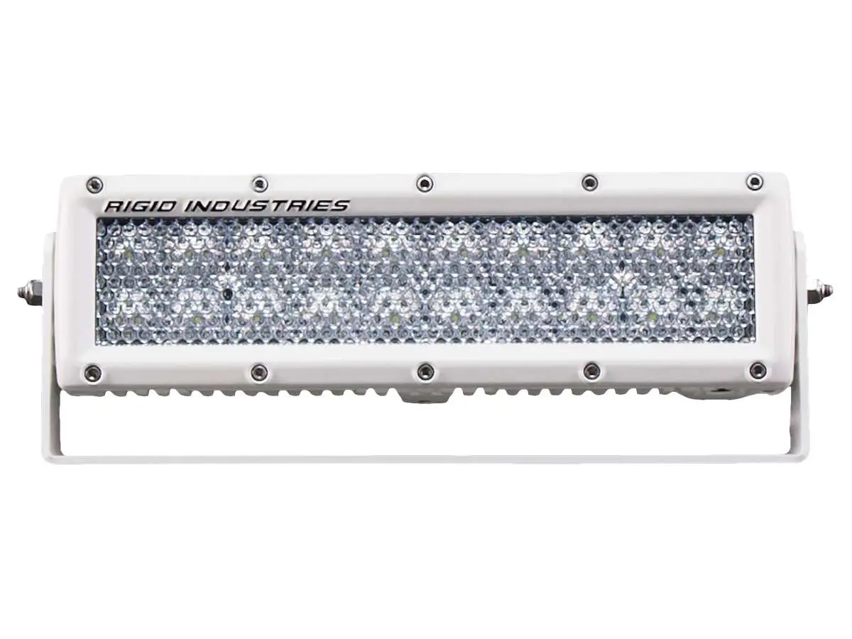 M Series 10" Led Light Bar (Diffused Pattern) By Rigid Industries 1