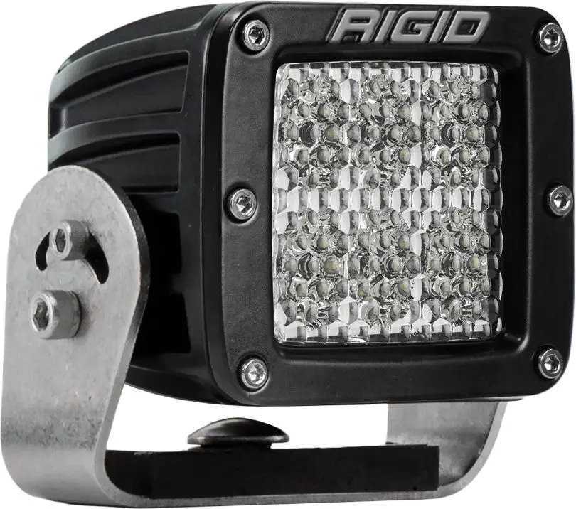Rigid Industries D Series Pro Specter Diffused Led Light 1