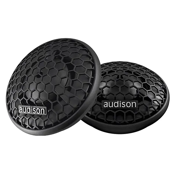 Audison Ap 1 Prima Line 1" 26Mm 150W Tweeter Speaker - Pair 1