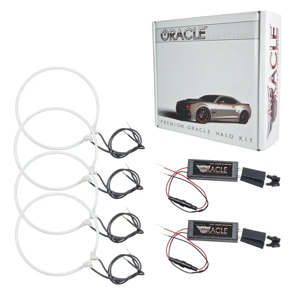 2006-2009 Range Rover Sport Ccfl Halo Kit For Headlights By Oracle 1