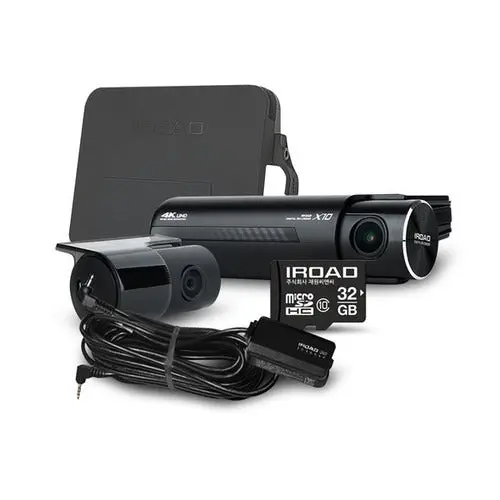 Iroad X11 Bundle Dashcam + Obdii Power Cable + X-Security Cover With Microsd Card 1