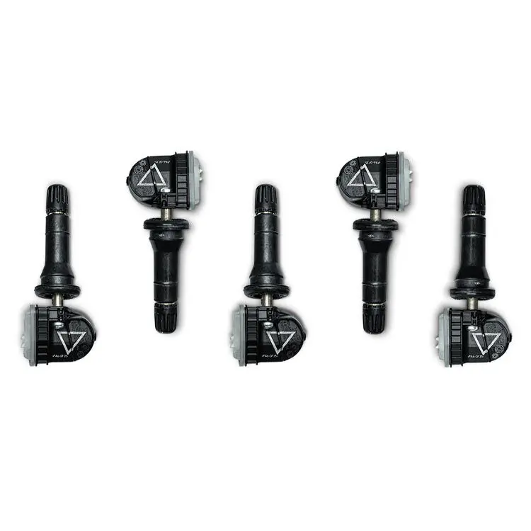 5 X Tpms Sensors For Ford F2gt-1A150-Dc F2gt-1A180-Dd F2gz-1A189-G 1