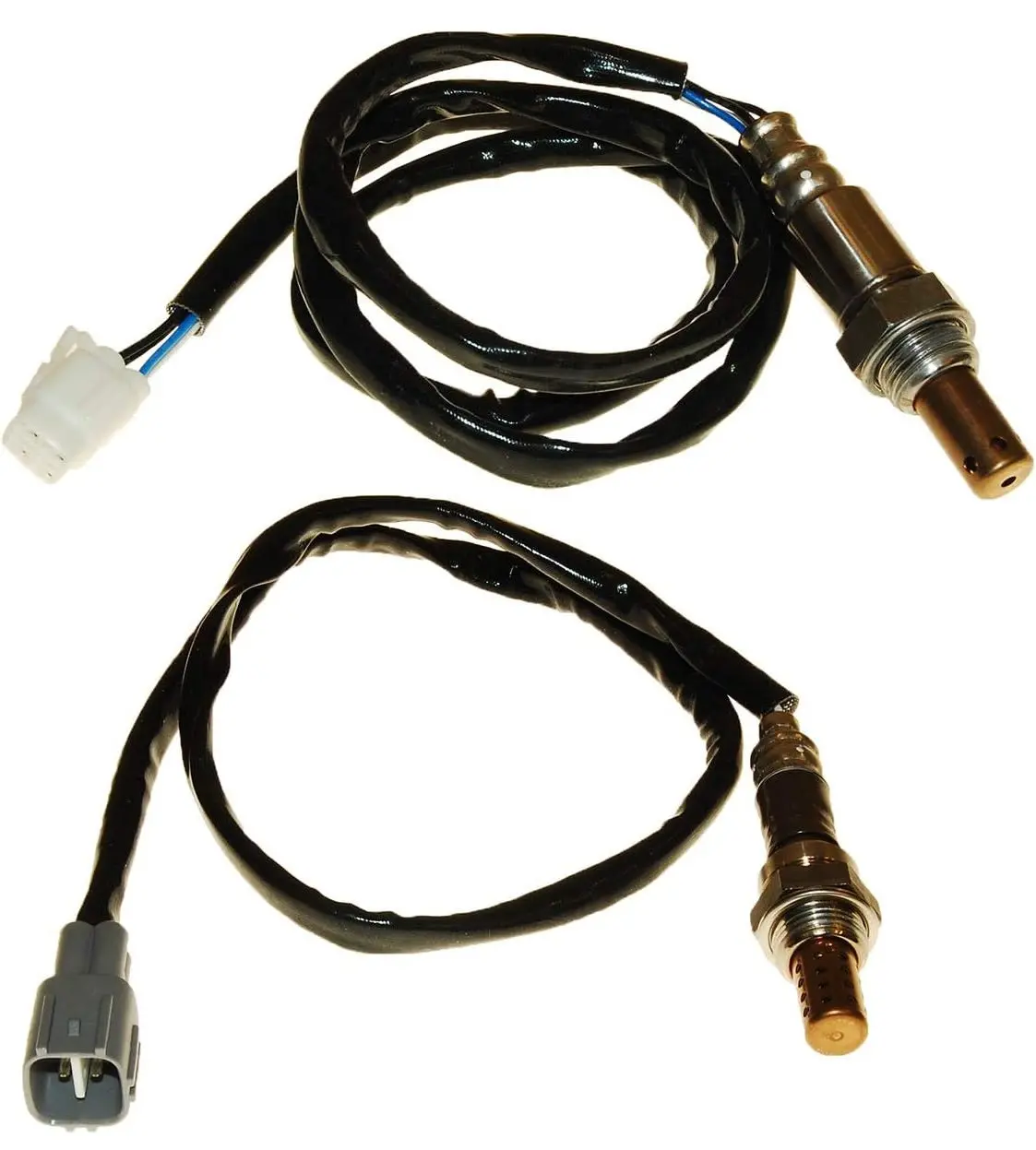 2 X O2 Oxygen Sensors For Subaru Forester Xt Sh9 2007-2/2009 Ej255 2.5 Turbo 1