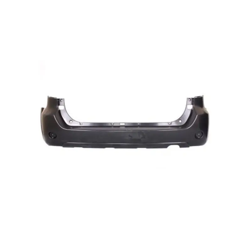 Toyota Fortuner Rear Bumper Cover 1