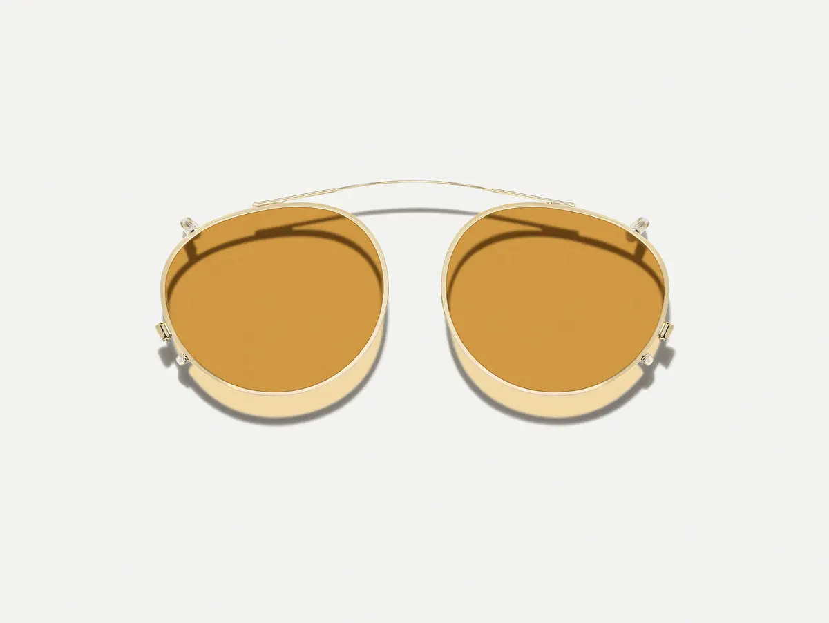 Frankie Clip Gold With Custom Made Tints™ 1
