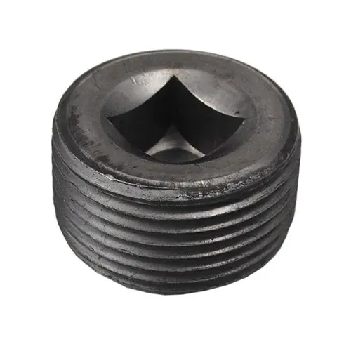 Front Or Rear Axle Drain Plug, Steel, 1941-1971, Willys And Jeep, All Dana Axles 1