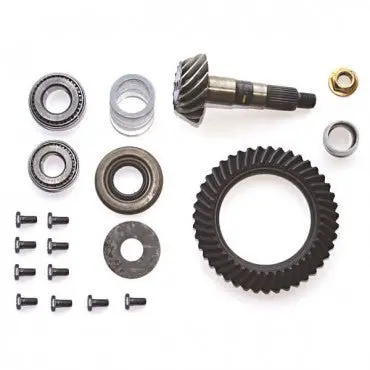 Front Ring & Pinion (4.27), 1967-1986, Jeepster Commando, Jeep Cj-5, Cj-6, Cj-7, Cj-8, Commando, Sj, & J-Series With Dana 30 1