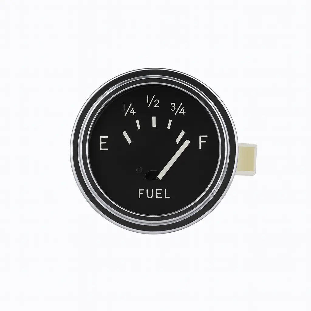 Fuel Gauge, Nos, 24 Volt, 1950-1966, M38, M38a1 1