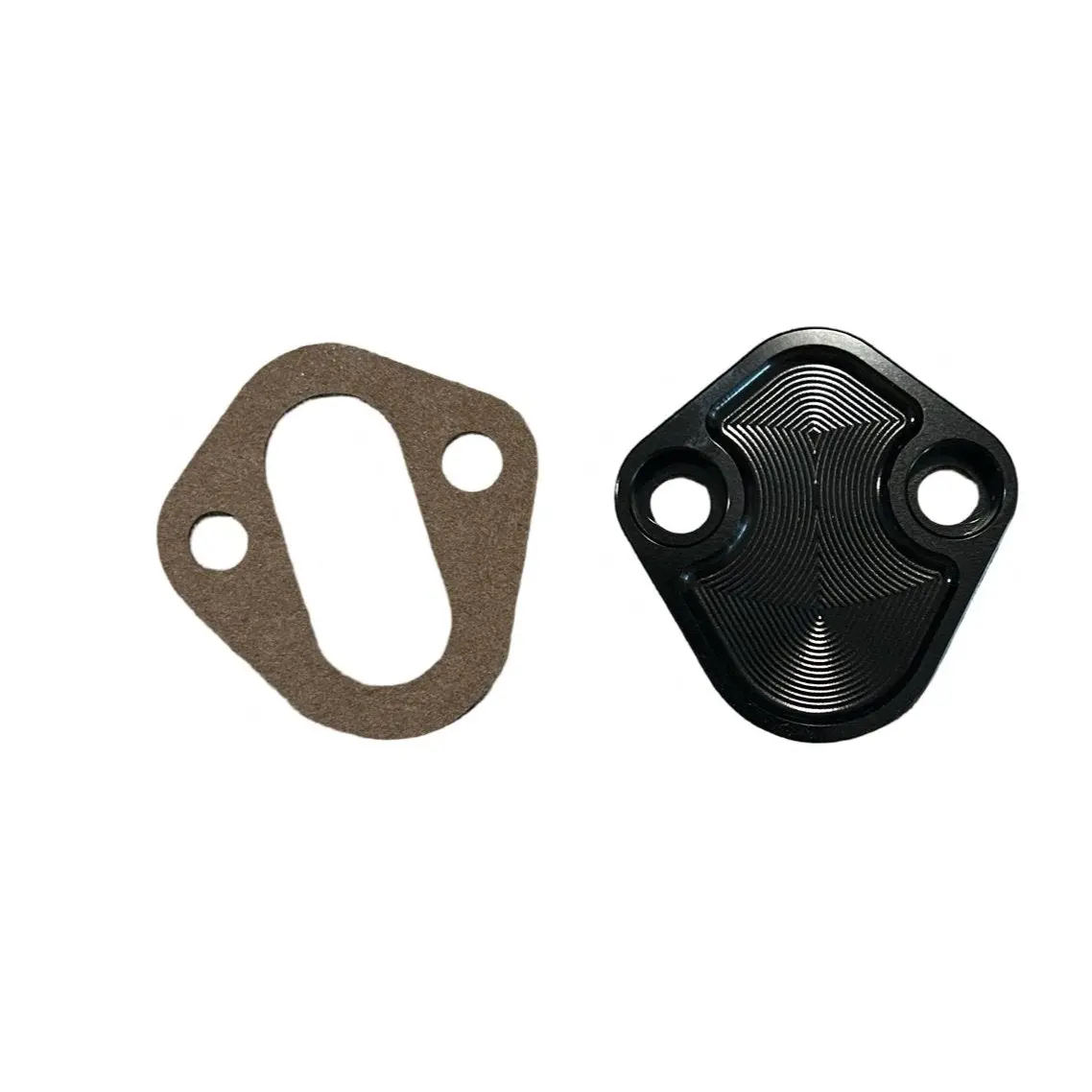 Fuel Pump Block Off Plate, 1941-1971, Willys And Jeep 1