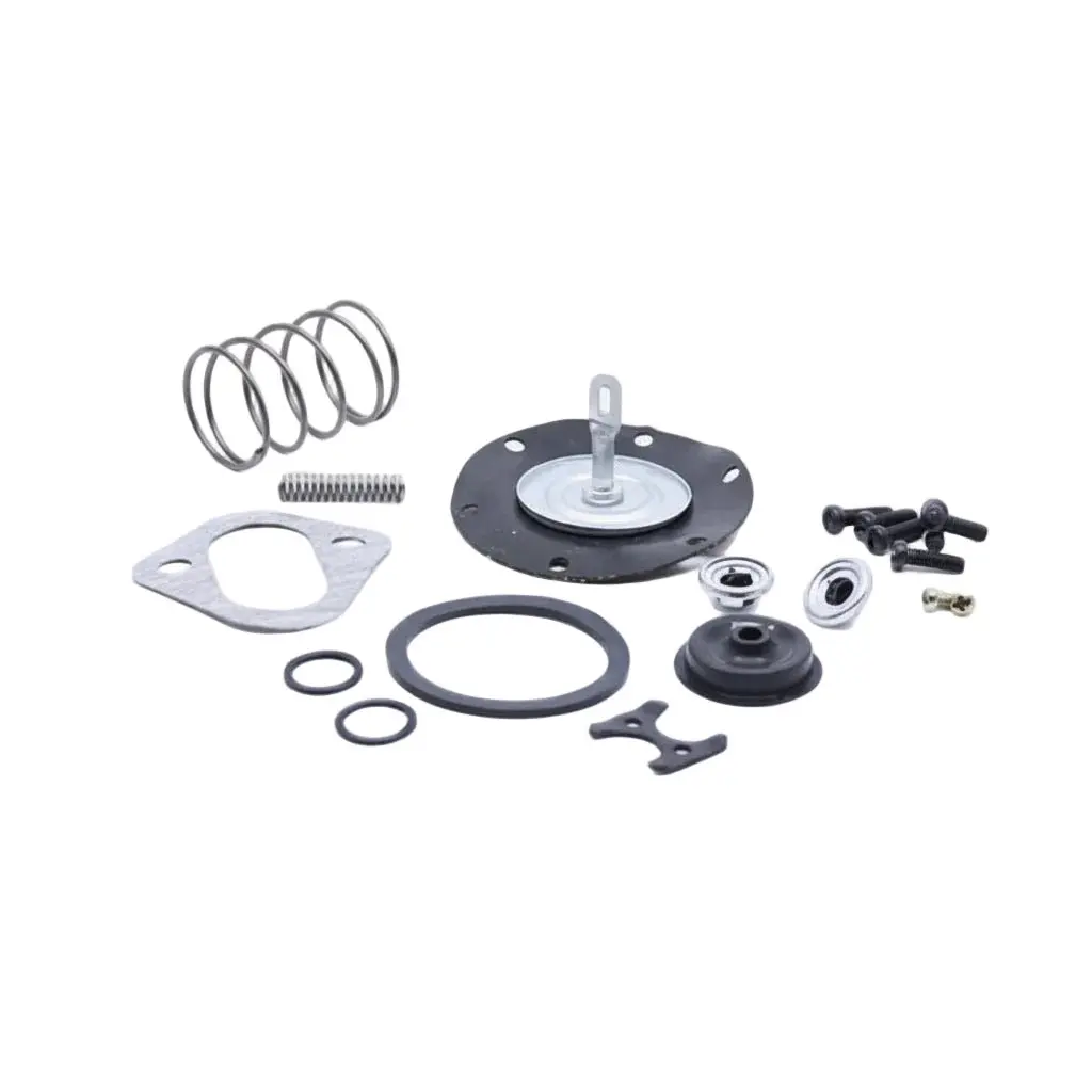 Fuel Pump Rebuild Kit, Single Action W/ Primer Handle, 4-134, 1941-1971, Willys And Jeep 1
