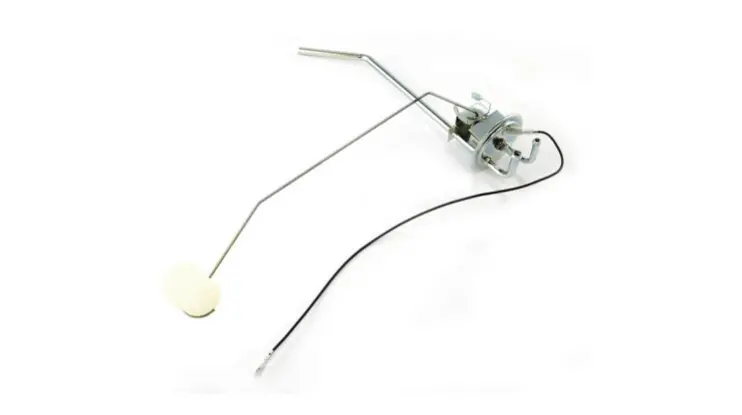 Fuel Sending Unit, Imported, 1981-1986, Jeep Cj-5, Cj-7, & Cj-8 W/ 20 Gallon Factory Tank 1