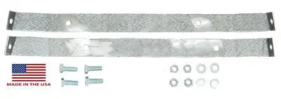 Fuel Tank End Straps, 1978-1986, Jeep Cj-5 & Cj-7 1