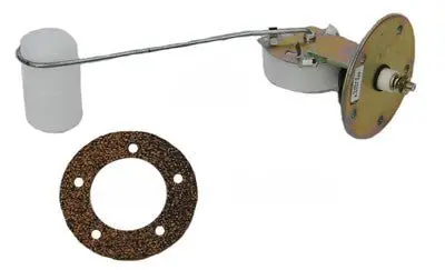 Fuel Tank Sending Unit, Us Made, 5 Hole Style, 1946-1966 Willys And Jeep, Cj-2A, Cj-3A, Cj-3B, M38, M38a1 1